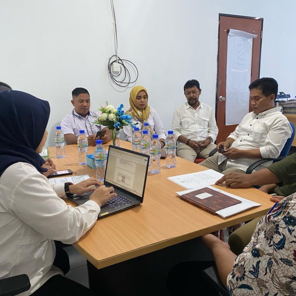 Ketua DPD FSP LEM SPSI Prov. Kepri, Syaiful Badri: Pemerintah Tidak Serius Membahas Masalah Pengupahan