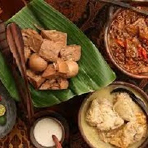 Masakan Jawa