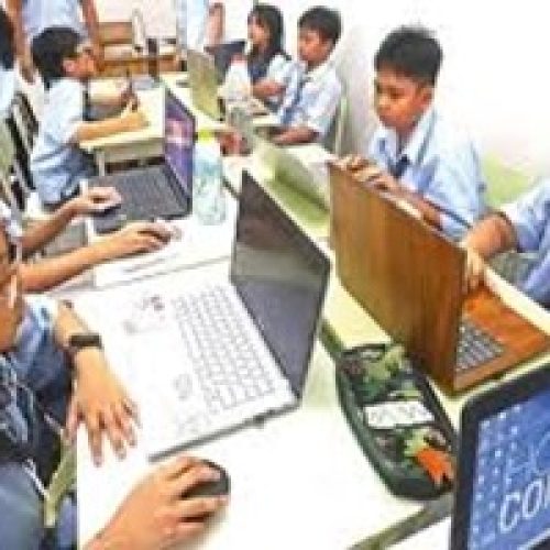 Coding & AI 2-4 Jam Seminggu
