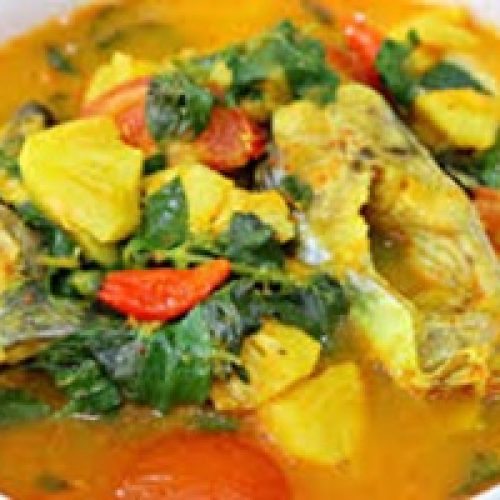 pindang ikan