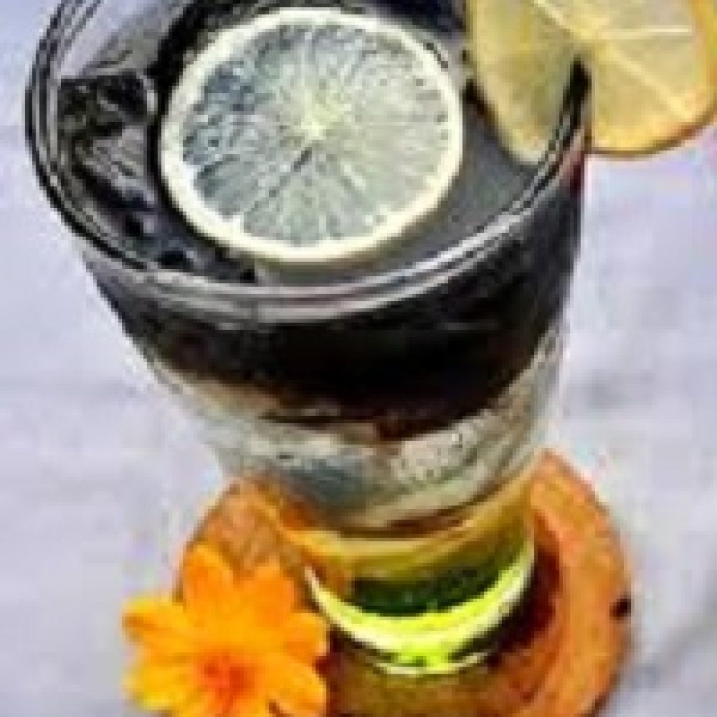 es cincau lemon