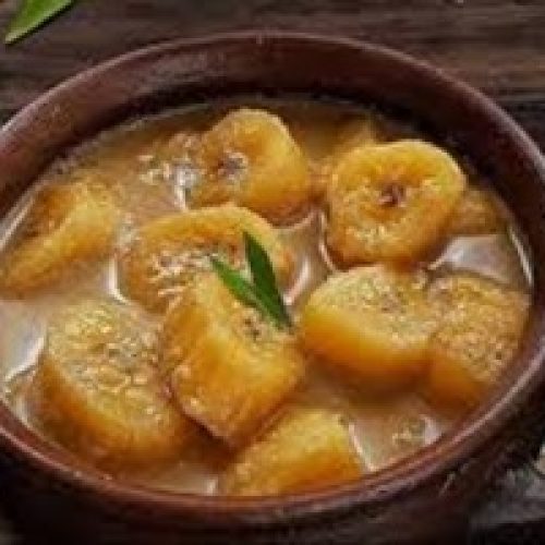 kolak pisang