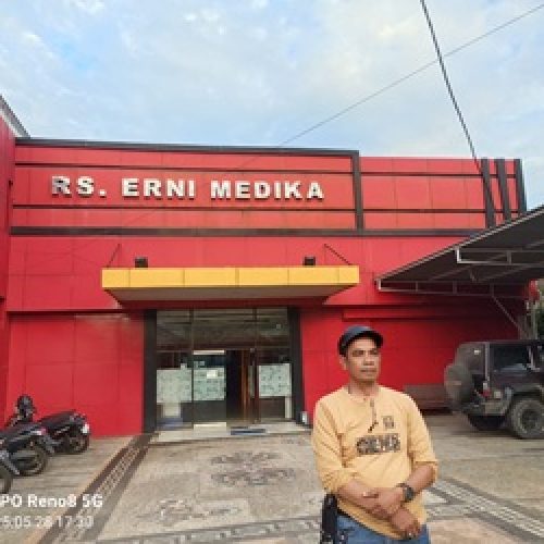 Ilhamsyah, SH