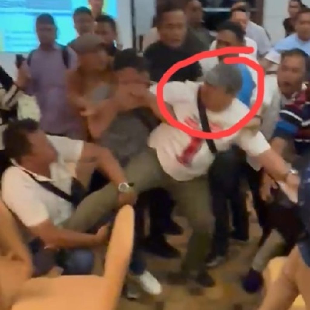 Kisruh Wartawan